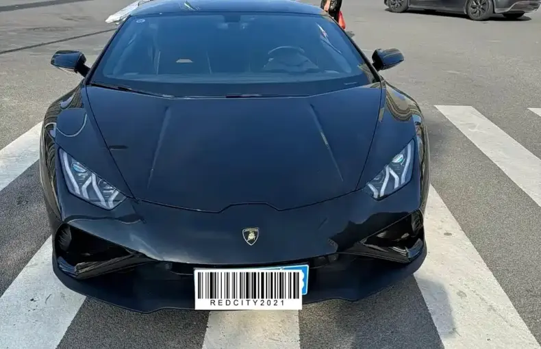 Lamborghini Huracán 2023 из Китая