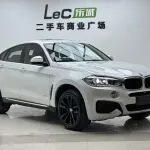 BMW X6 2019 306 л.с. из Китая