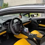 Lamborghini Huracán 2023 611 л.с. из Китая