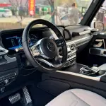 Mercedes-Benz G-Class 2023 из Китая
