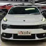 Lynk & Co 02 2020 из Китая