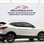 Nissan Qashqai 2021 151 л.с. — лот 57494095 из Китая