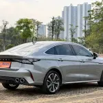 Chery Arrizo 8 2025 из Китая