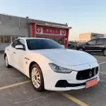 Maserati Ghibli 2018 из Китая