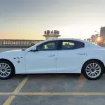 Maserati Ghibli 2018 из Китая