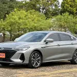 Chery Arrizo 8 2025 из Китая