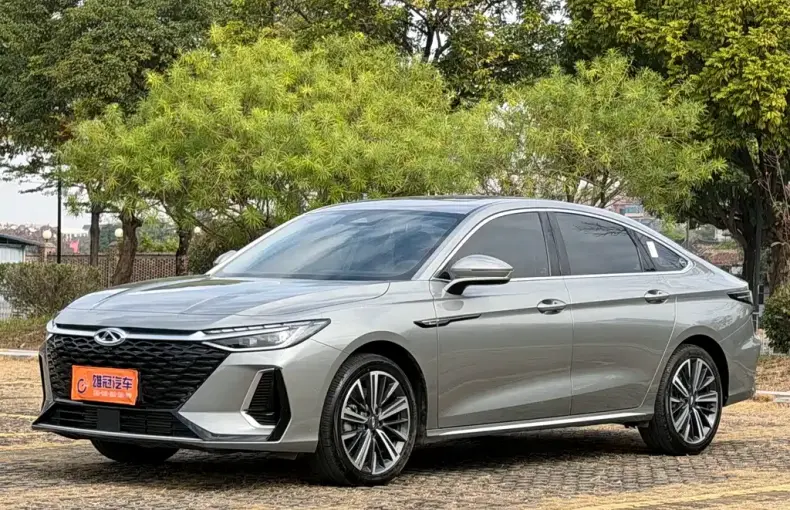 Chery Arrizo 8 2025 из Китая