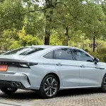 Chery Arrizo 8 2024 из Китая
