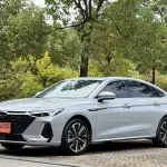 Chery Arrizo 8 2024 из Китая