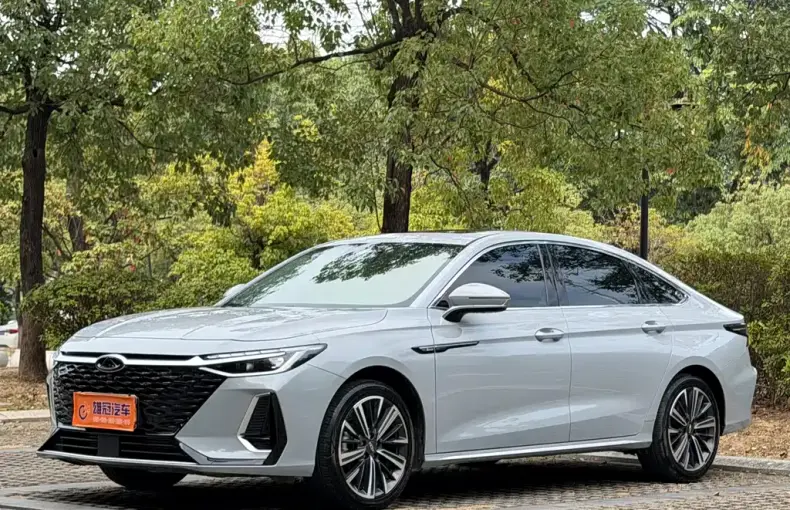 Chery Arrizo 8 2024 из Китая