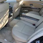 BMW 7 Series 2007 из Китая