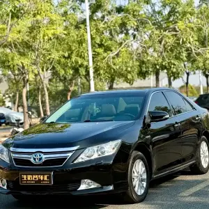Toyota Camry 2014 из Китая