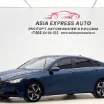 Hyundai Elantra 2023 115 л.с. — лот 57494172 из Китая