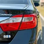Toyota Camry 2014 из Китая