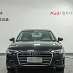 Audi A6L 2021 из Китая