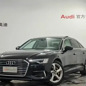 Audi A6L 2021 из Китая