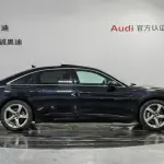 Audi A6L 2021 из Китая