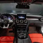 Mercedes-Benz C-Class AMG 2017 из Китая