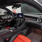 Mercedes-Benz C-Class AMG 2017 из Китая