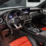 Mercedes-Benz C-Class AMG 2017 из Китая