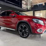 Mercedes-Benz GLA 2018 184 л.с. из Китая