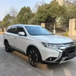 Mitsubishi Outlander 2020 из Китая