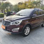 Baojun 560 2016 из Китая