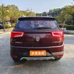 Baojun 560 2016 из Китая