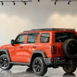 Tank Tank 300 2023 из Китая