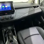 Toyota Corolla 2023 из Китая