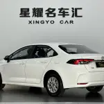 Toyota Corolla 2023 из Китая