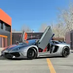 Lamborghini Aventador 2016 из Китая