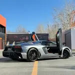 Lamborghini Aventador 2016 из Китая