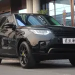 Land Rover Discovery 2018 из Китая