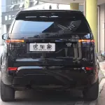 Land Rover Discovery 2018 из Китая
