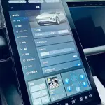 HiPhi HiPhi X 2021 598 л.с. из Китая