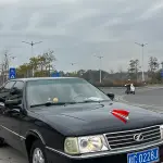 Hongqi Mingshi 2008 из Китая
