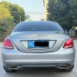 Mercedes-Benz C-Class 2015 из Китая
