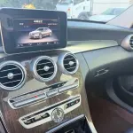 Mercedes-Benz C-Class 2015 из Китая