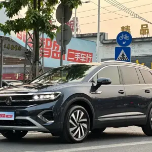 Volkswagen Talagon 2021 из Китая