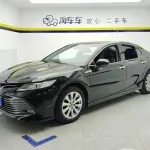 Toyota Camry 2021 из Китая