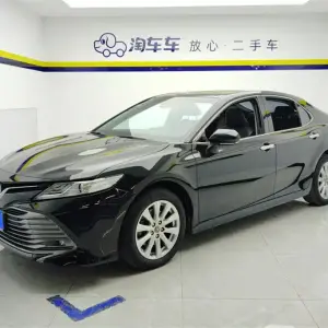 Toyota Camry 2021 из Китая
