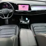 Volkswagen Talagon 2021 из Китая