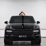 Porsche Cayenne 2019 340 л.с. — лот 57489242 из Китая