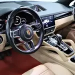 Porsche Cayenne 2019 340 л.с. — лот 57489242 из Китая
