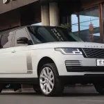 Land Rover Range Rover 2022 из Китая