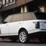 Land Rover Range Rover 2022 из Китая