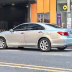 Lexus ES 2008 277 л.с. 277 л.с. из Китая