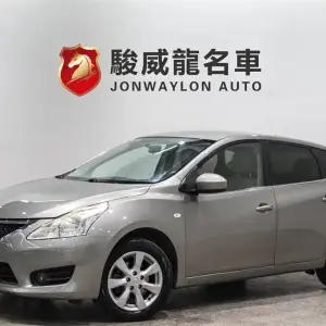 Nissan Tiida 2013 126 л.с. из Китая