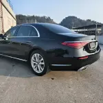 Mercedes-Benz S-Class 2023 из Китая